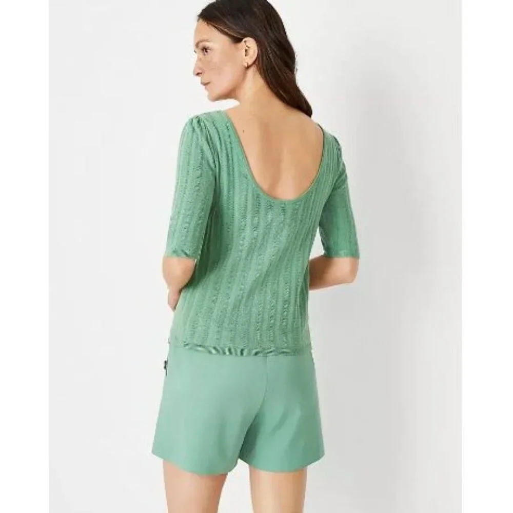Ann Taylor this sweater